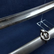 19th Century Cavalry Sabre in the French M1822 Style, Probably German-made for the US Market 15